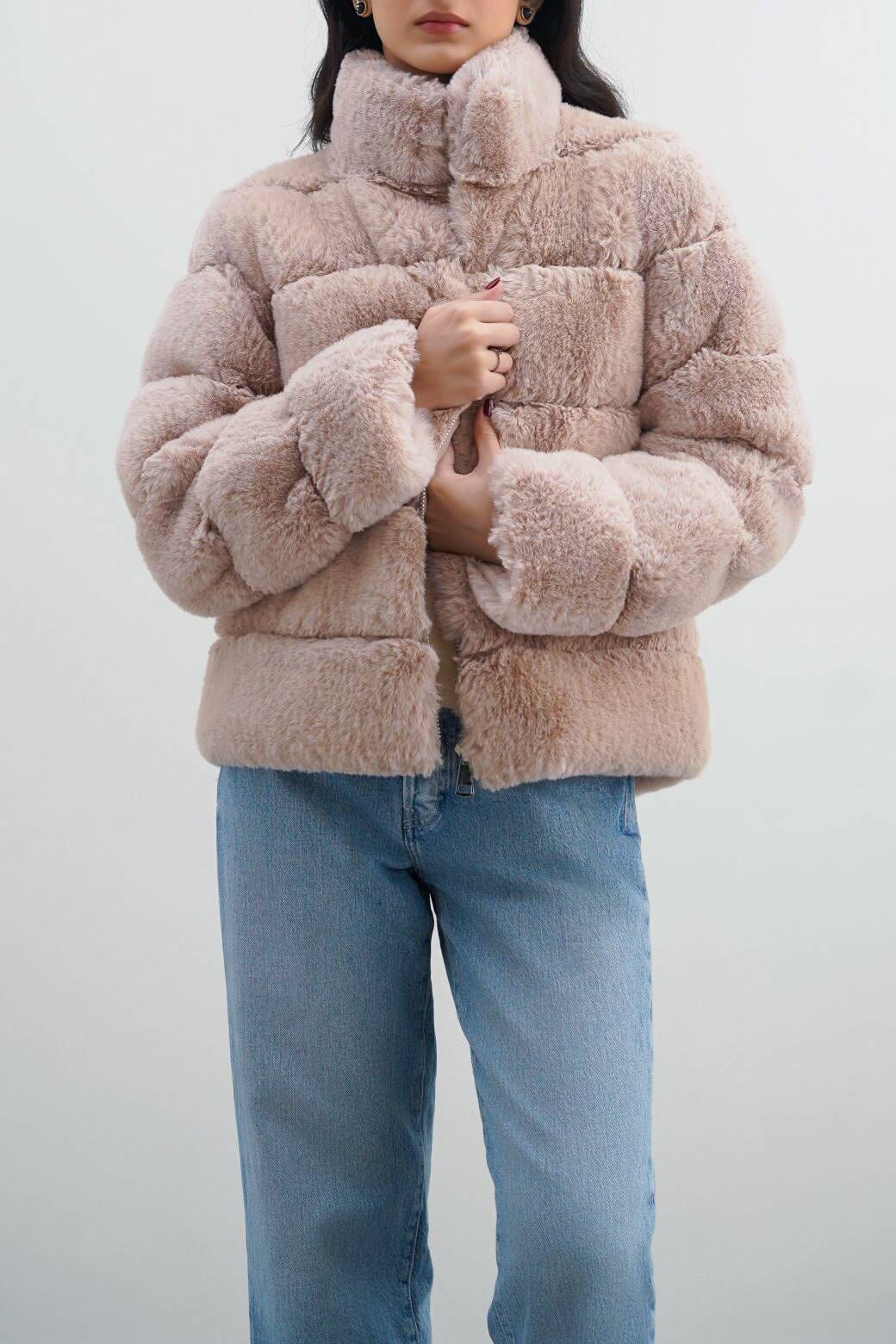 YBSWFT0001-BEIGE-PLUSH-FUR-JACKET-b6917e_11